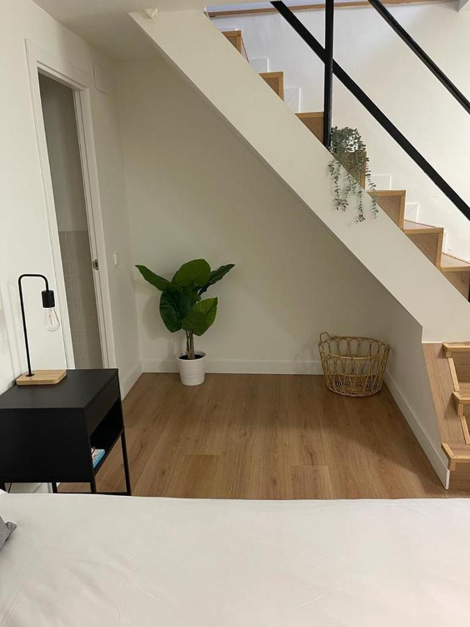 Modern Apt & Cool Interior Design En El Retiro Appartement Madrid Buitenkant foto